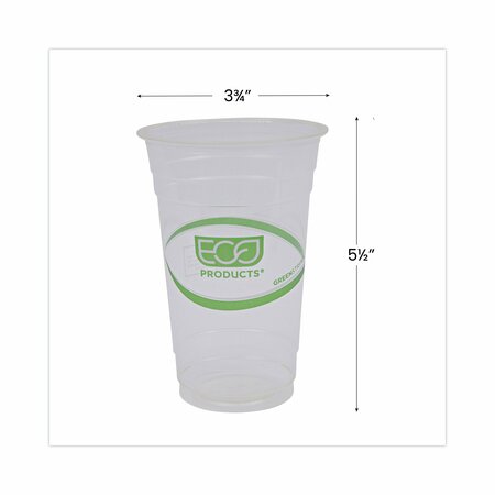 Eco-Products GreenStripe Renewable/Compostabl, PK1000 EP-CC20-GS